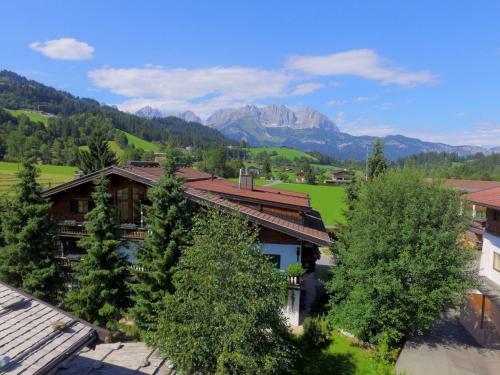 Apartment Kaiserblick