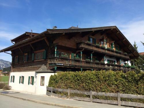 Apartment Kaiserblick