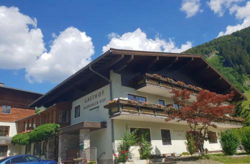 Hotel Salzburgerhof