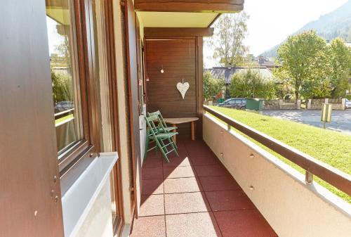 Apartamento Appartement Hotspot By Holidayflats24