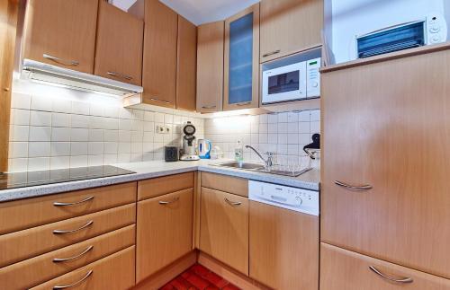 Apartamento Appartement Memory By Holidayflats24