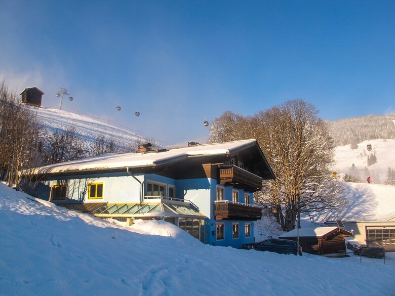 Saalbach Apartments Landhaus Bernkogel