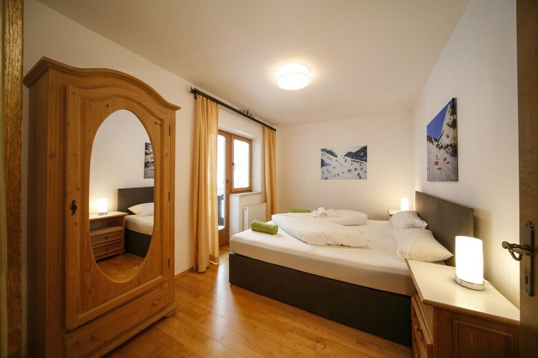 Saalbach Apartments Landhaus Bernkogel