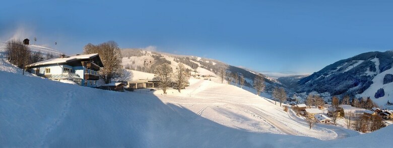 Saalbach Apartments Landhaus Bernkogel