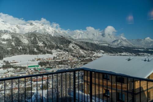 Apartamento Panorama Lodge Schladming