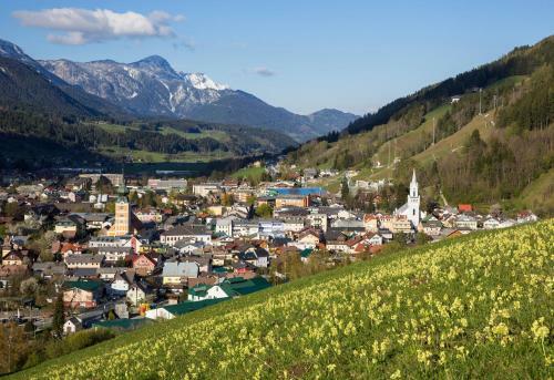 Apartamento Panorama Lodge Schladming