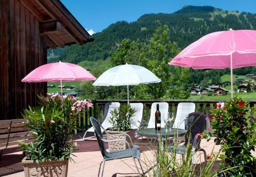 Apartamento Ferienwohnungen Schantl