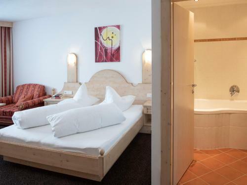 Bed & Breakfast Glanzer Homes Hochs�lden