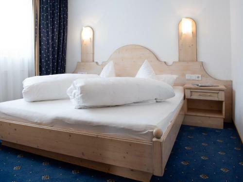 Bed & Breakfast Glanzer Homes Hochs�lden