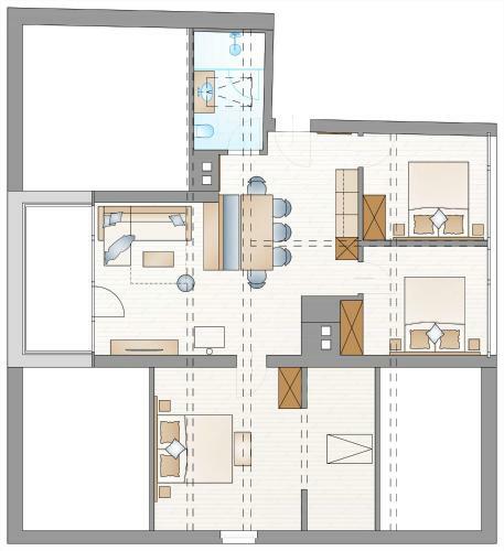 Adler Alpen Apartments