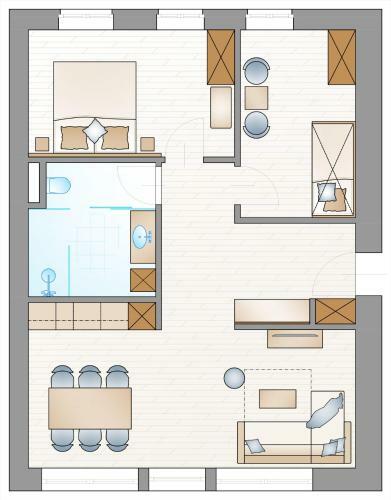 Adler Alpen Apartments