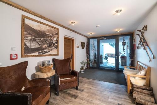 Apartamento Vaya Terrazena Serfaus