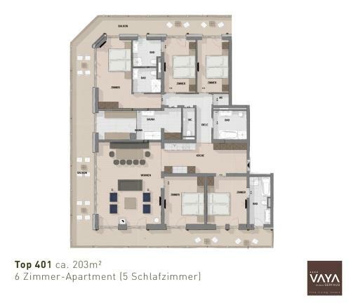 Apartamento Vaya St. Zeno