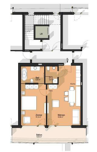 Gotthard - Fine Living Apartments