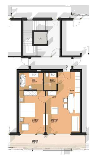 Gotthard - Fine Living Apartments
