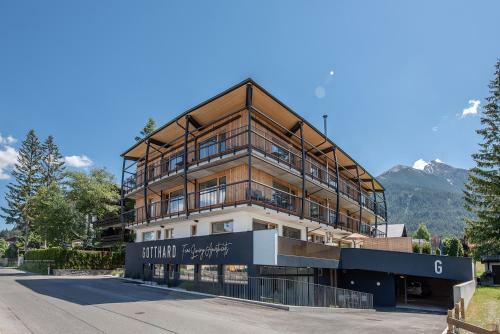 Gotthard - Fine Living Apartments