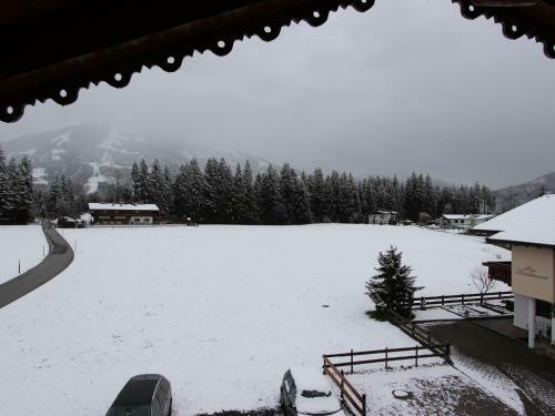 Apartment With Ski Storage, Balcony, Parking, Seating Area