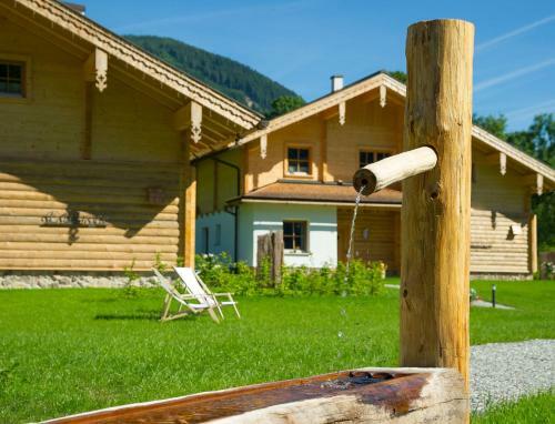 Lehenriedl Chalet