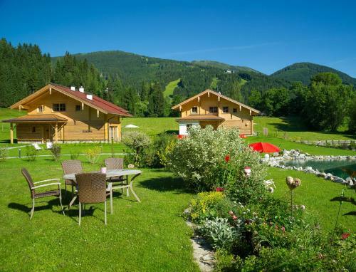 Lehenriedl Chalet