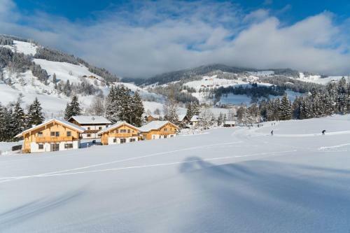 Lehenriedl Chalet