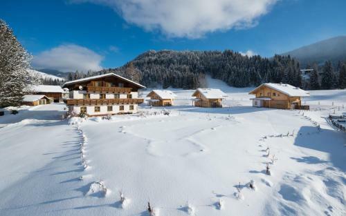 Lehenriedl Chalet
