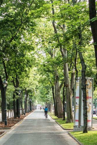 Apartamento Exclusive Residence Vienna