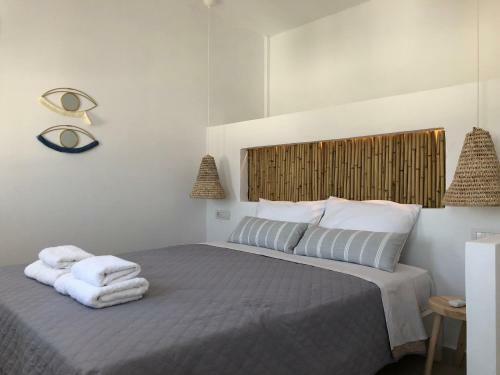 Apartamento Kastro Antiparos