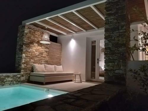Apartamento Kastro Antiparos