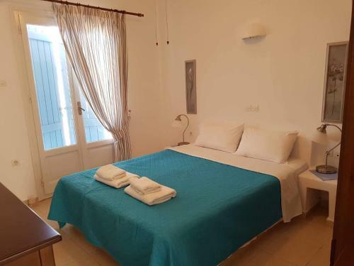 Apartamento Kastro Antiparos