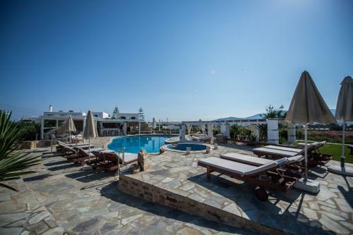 Apartamento Kastro Antiparos