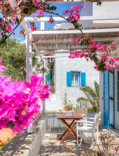Apartamento Kastro Antiparos