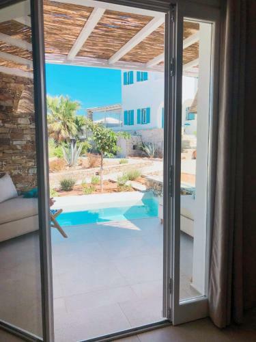 Apartamento Kastro Antiparos