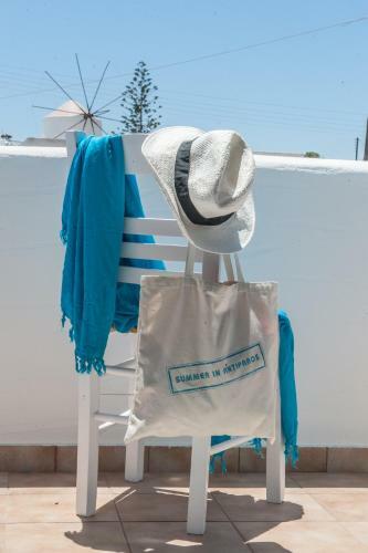 Apartamento Kastro Antiparos
