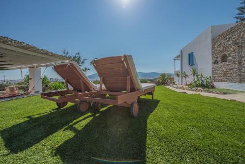 Apartamento Kastro Antiparos