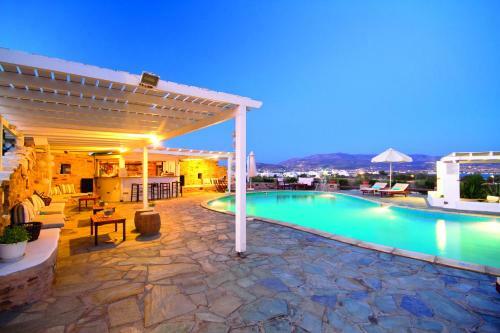 Apartamento Kastro Antiparos