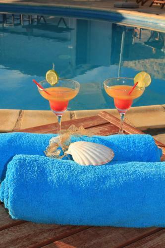 Apartamento Kastro Antiparos
