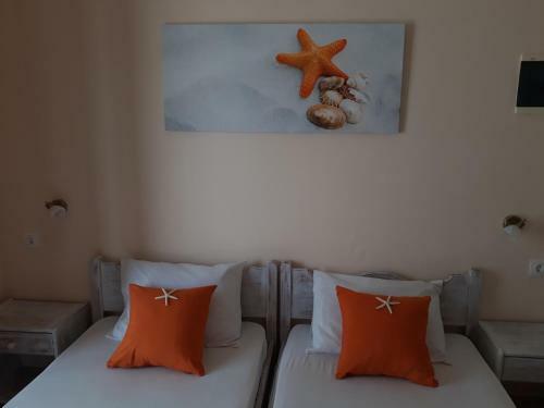 Hotel Eleftheria Rooms