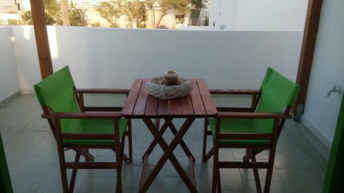 Hotel Eleftheria Rooms