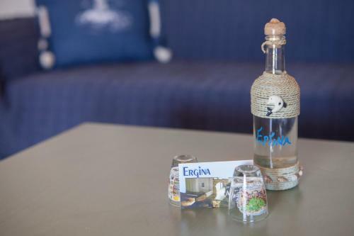Apartamento Ergina Summer Resort