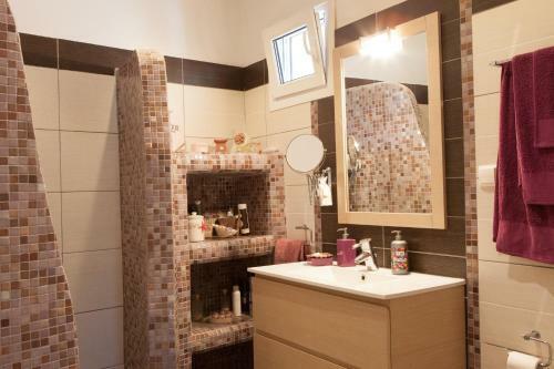 Apartamento Ergina Summer Resort