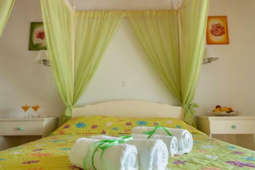 Apartamento Ergina Summer Resort