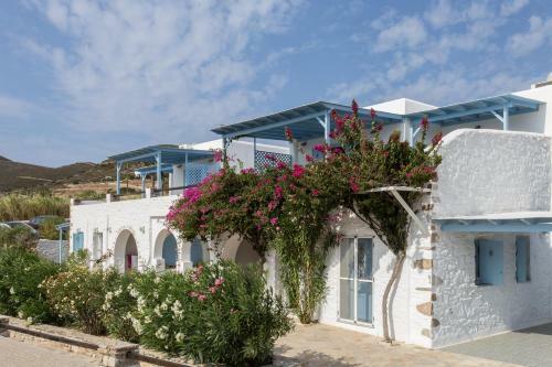 Apartamento Ergina Summer Resort