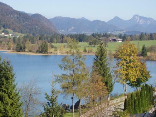 Apartamento Appartement Wohlfartst�tter