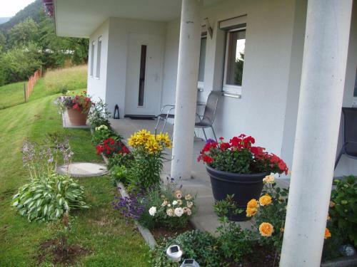 Apartamento Appartement Wohlfartst�tter