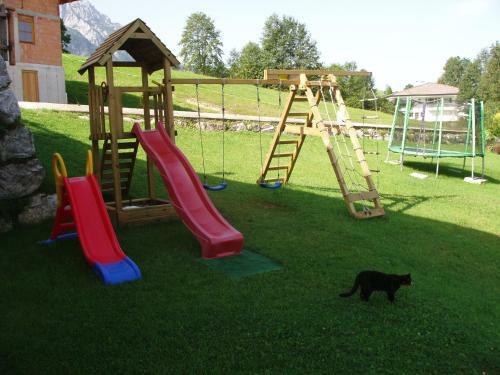 Apartamento Appartement Wohlfartst�tter