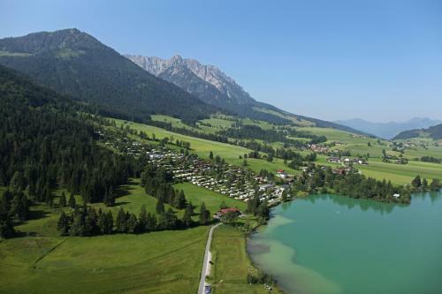 Apartamento Ferienpark Terrassencamping S�d-see