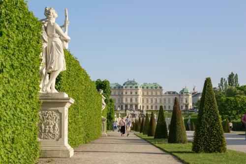 Apartamento Belvedere De Luxe By Welcome2vienna