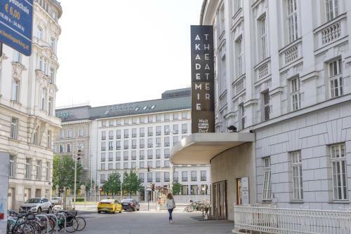 Apartamento Belvedere De Luxe By Welcome2vienna