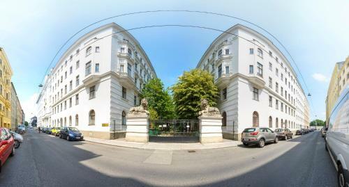 Apartamento Belvedere De Luxe By Welcome2vienna