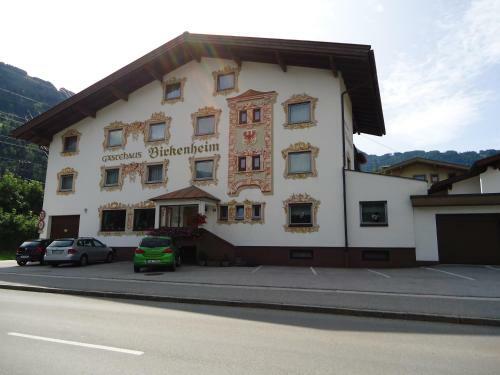 Bed & Breakfast G�stehaus Birkenheim